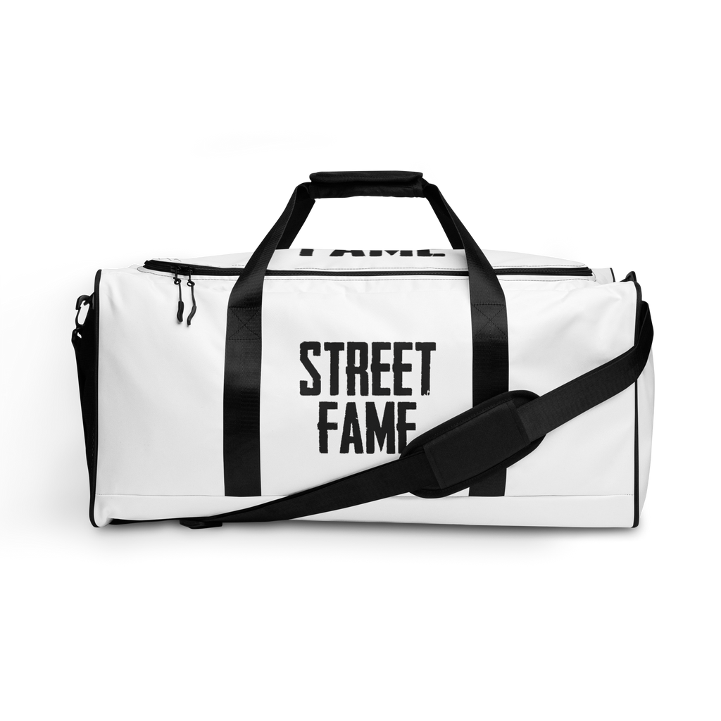 Street Fame Duffle bag