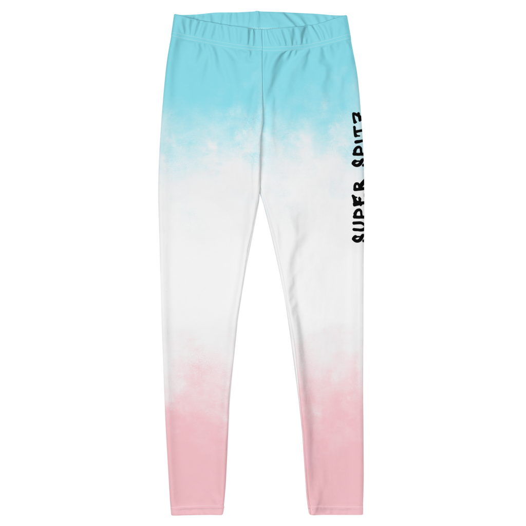 Super Spitz Edition- Ombre Leggings (Limited Edition)