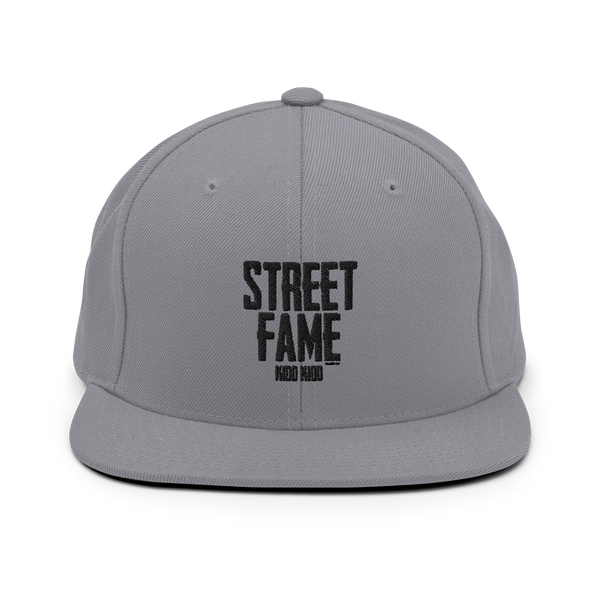 Street Fame Snapback