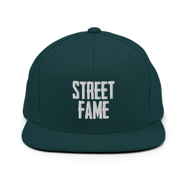 Street Fame Snapback