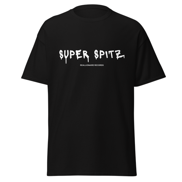 Super Spitz Edition - Mens T-Shirt