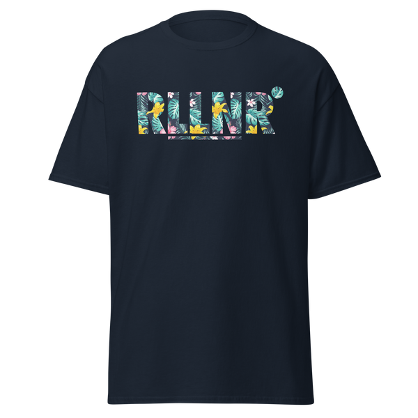 RLLNR Floral T-Shirt