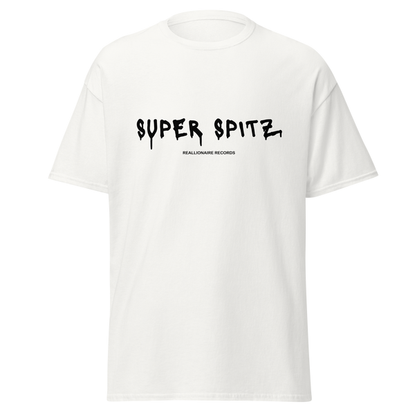 Super Spitz Edition - Mens T-Shirt