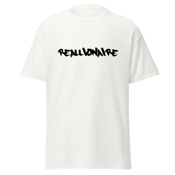 Reallionaire - T-Shirt