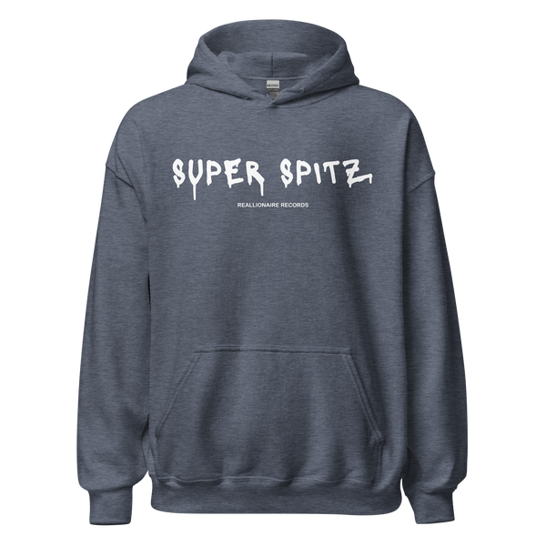 Super Spitz Edition - Hoodie