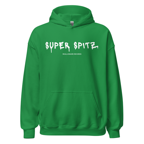 Super Spitz Edition - Hoodie