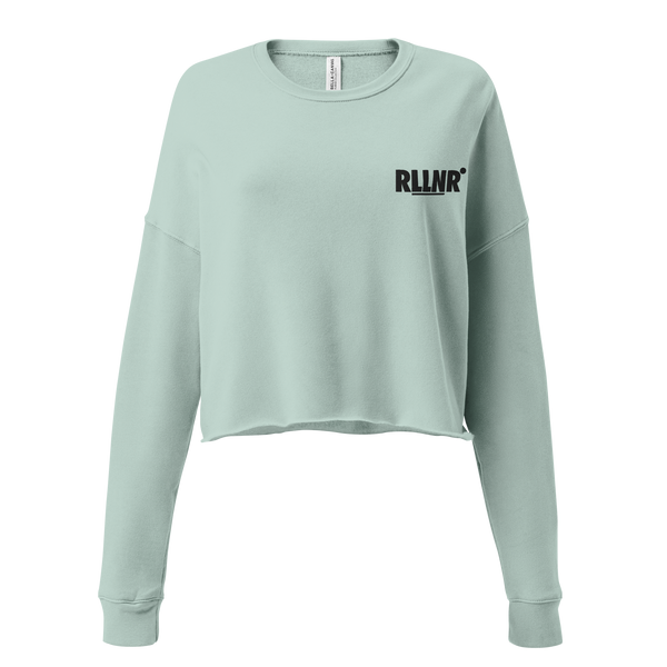 RLLNR Crop Sweatshirt