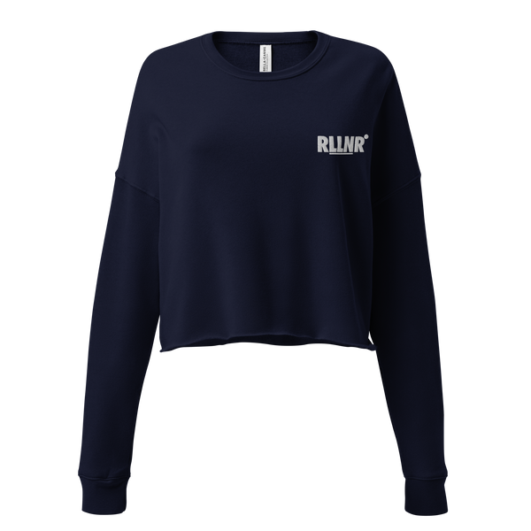 RLLNR Crop Sweatshirt