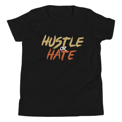 Hustle or Hate Kids T-Shirt