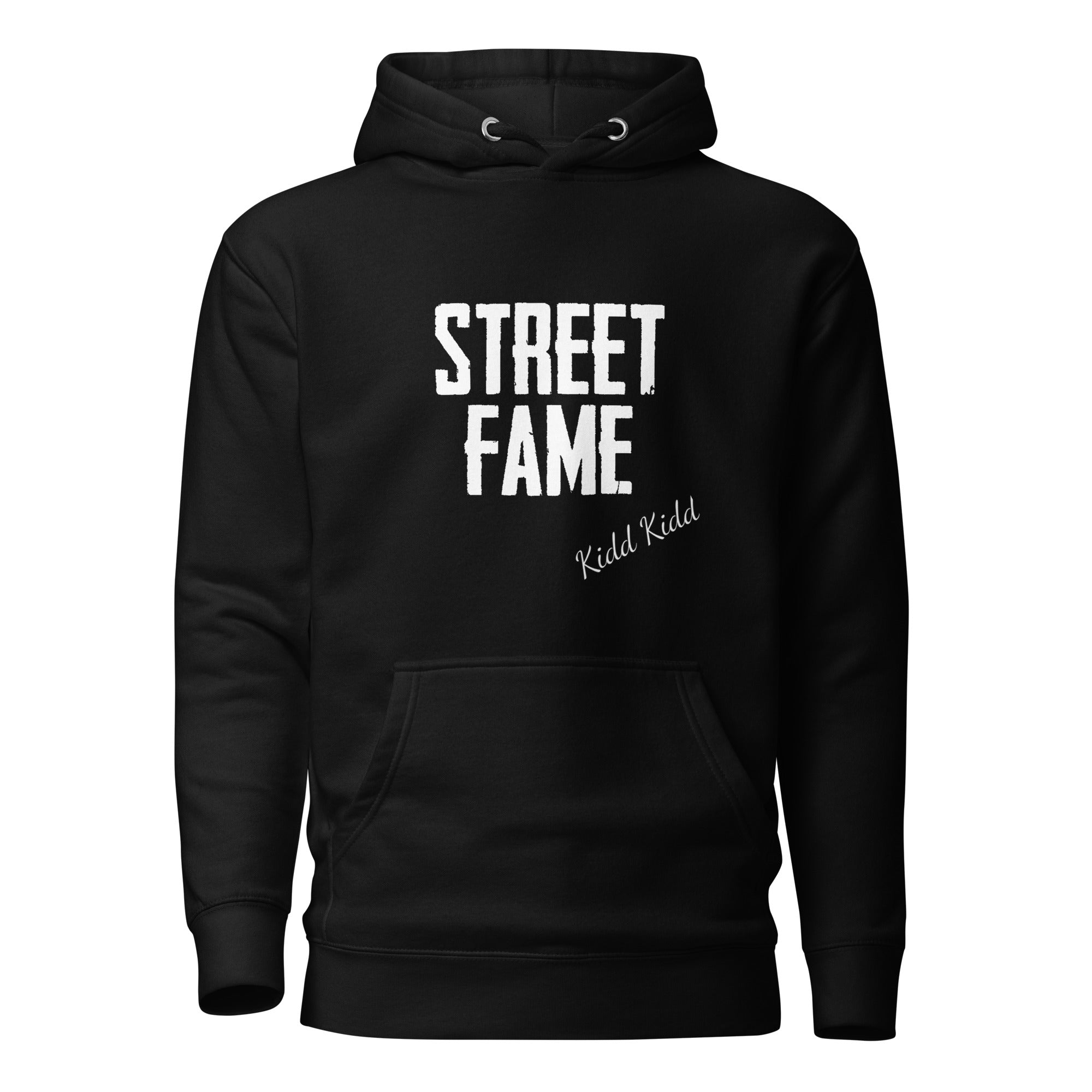 Signed Street Fame Hoodie