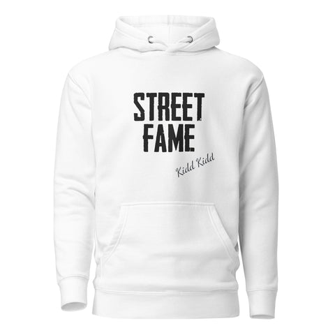 Signed Street Fame Hoodie